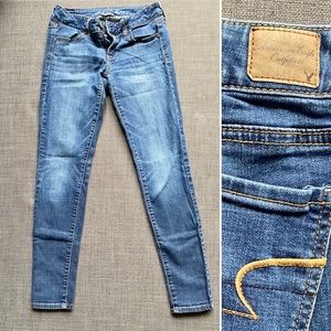 American Eagle jeans/jeggings
